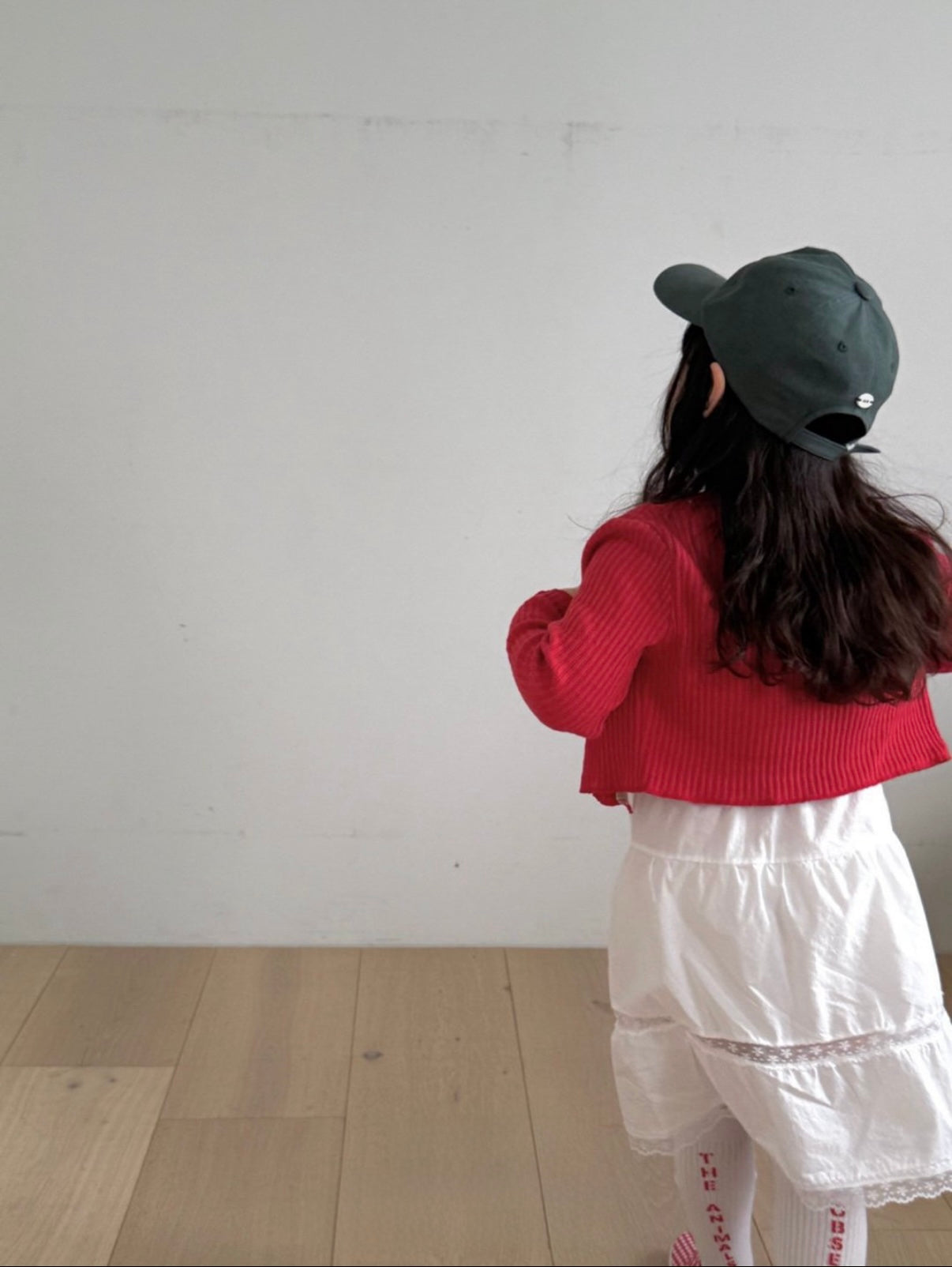 Three Spring Cardigan