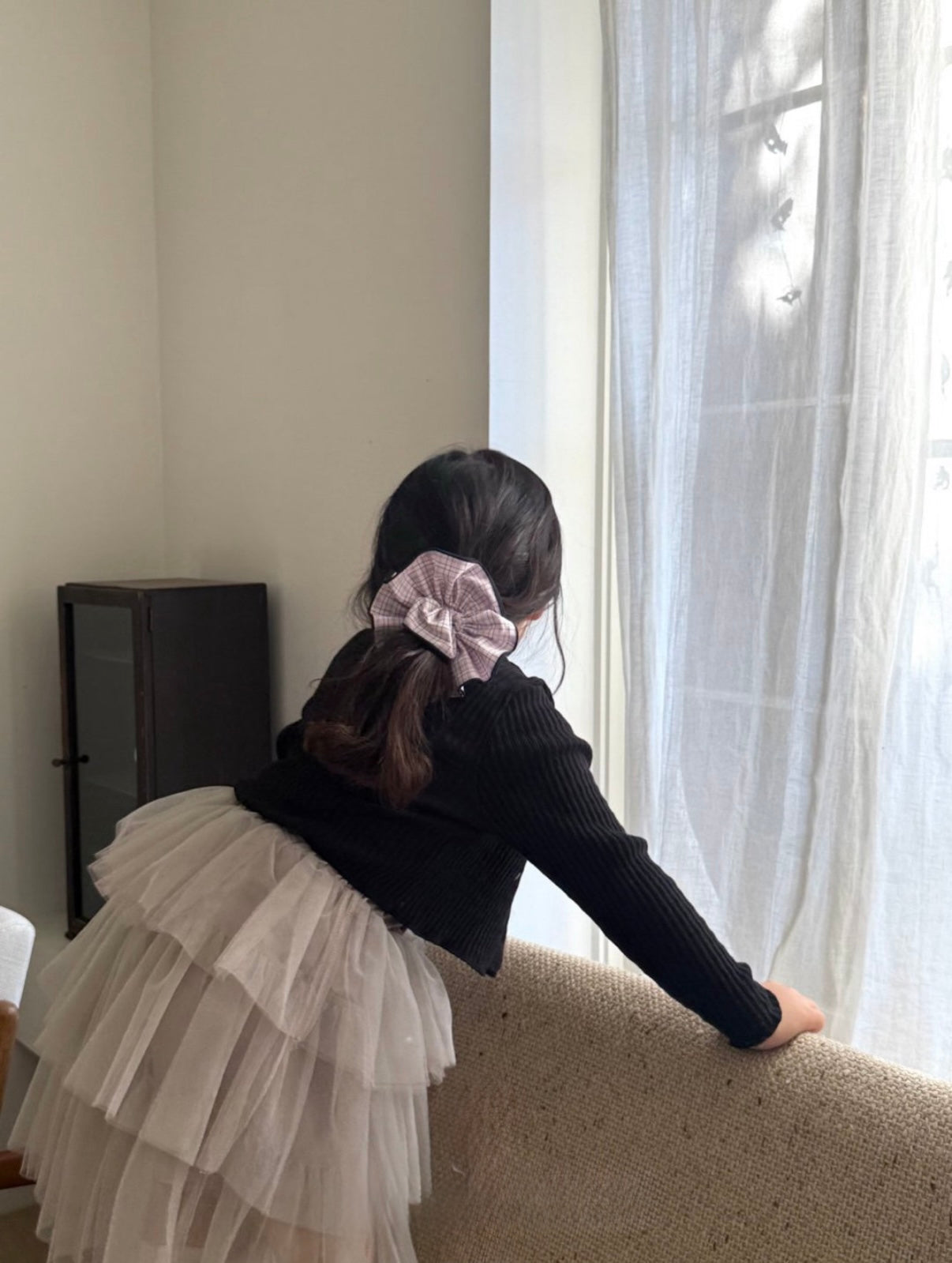 Three Spring Cardigan