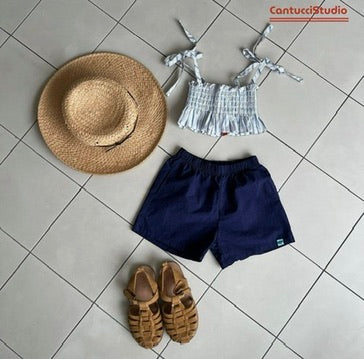Misha Crop Top