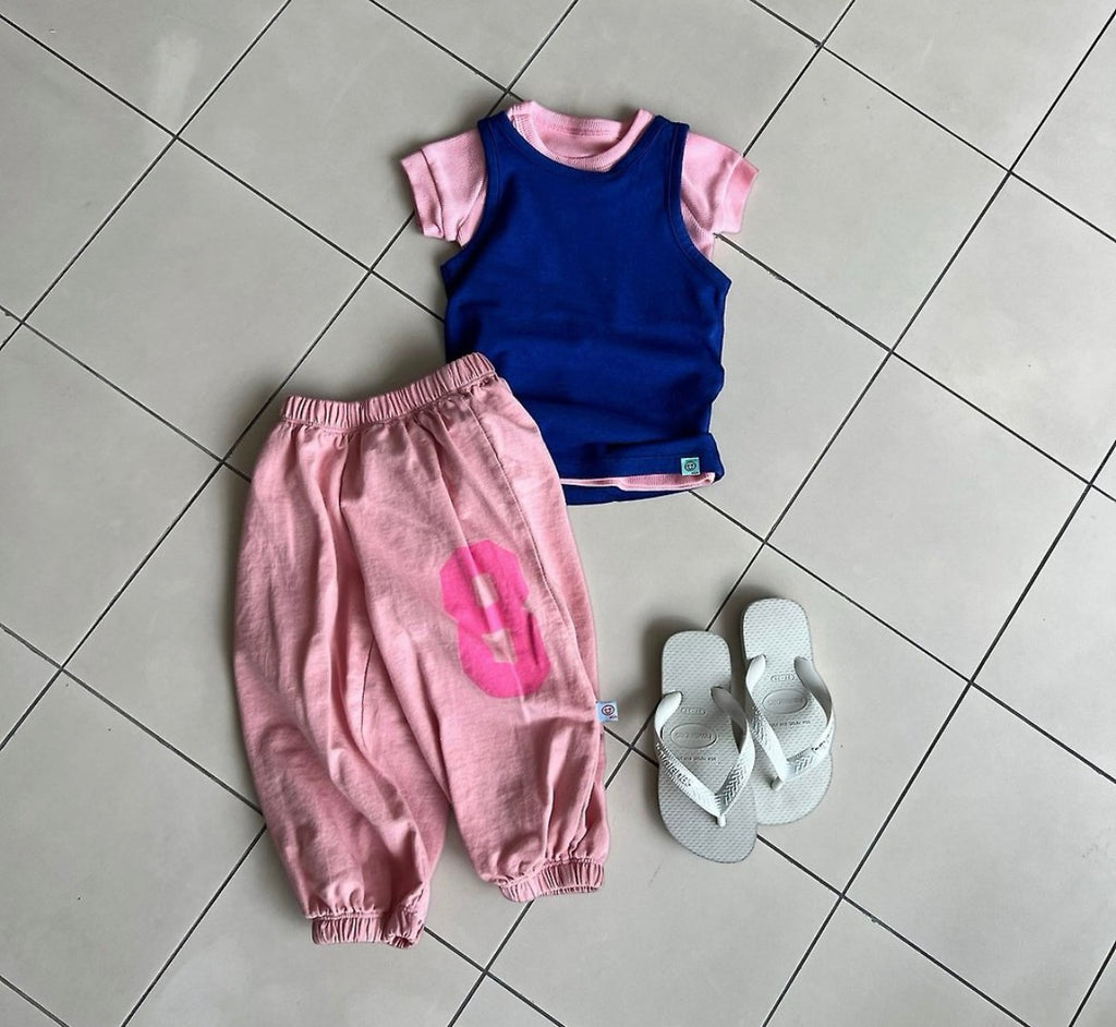 Eight Jogger Pants