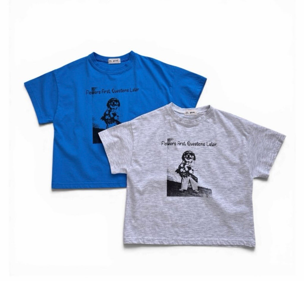 🐾 Proposal Tee