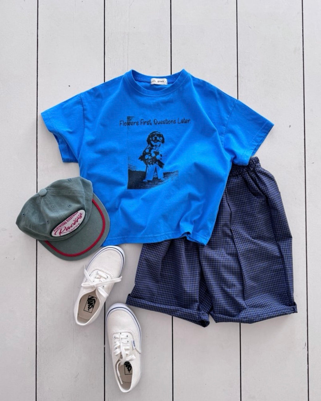 🐾 Proposal Tee