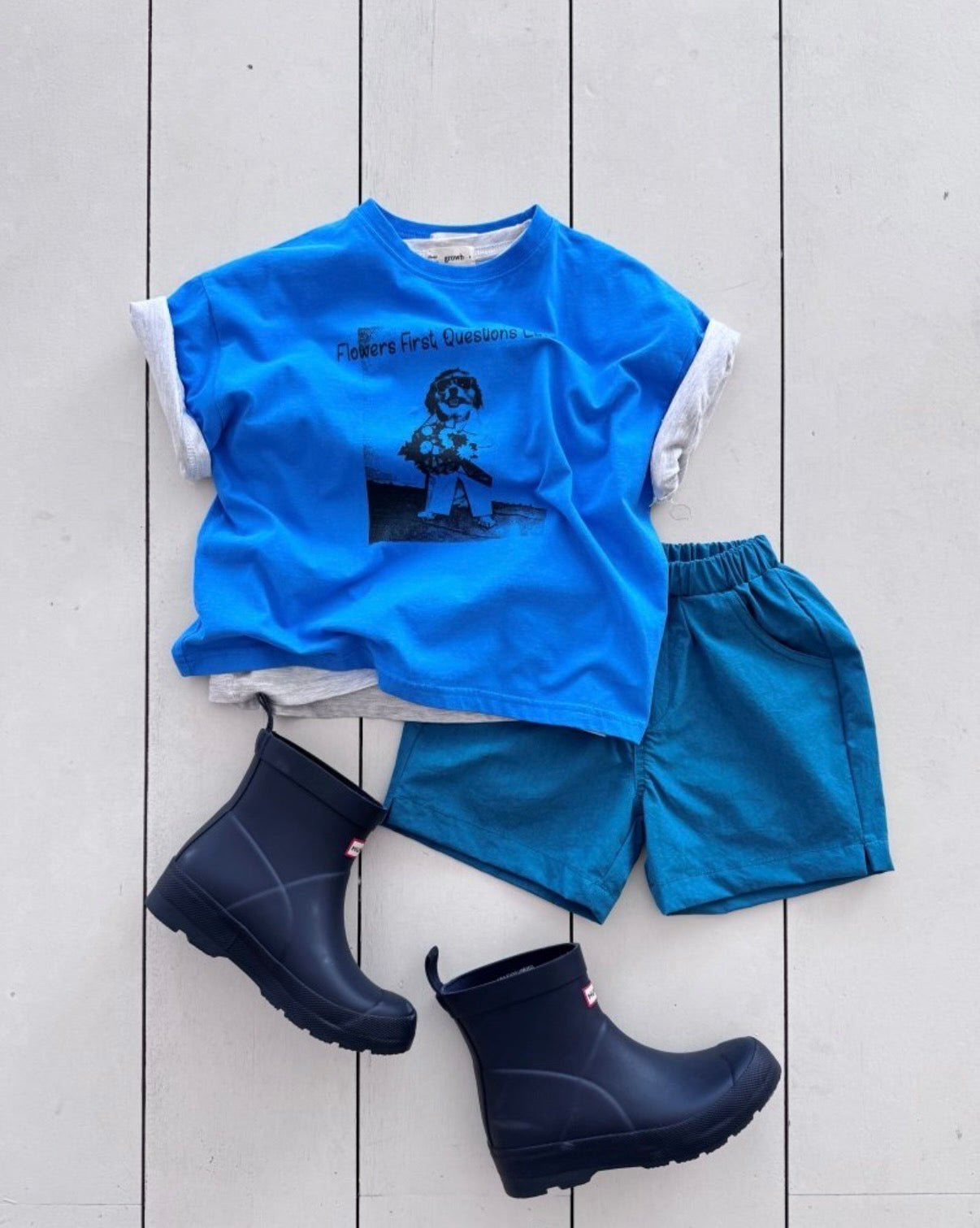 🐾 Proposal Tee