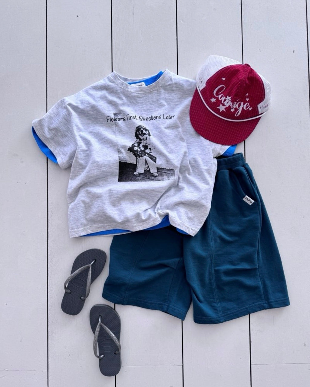 🐾 Proposal Tee