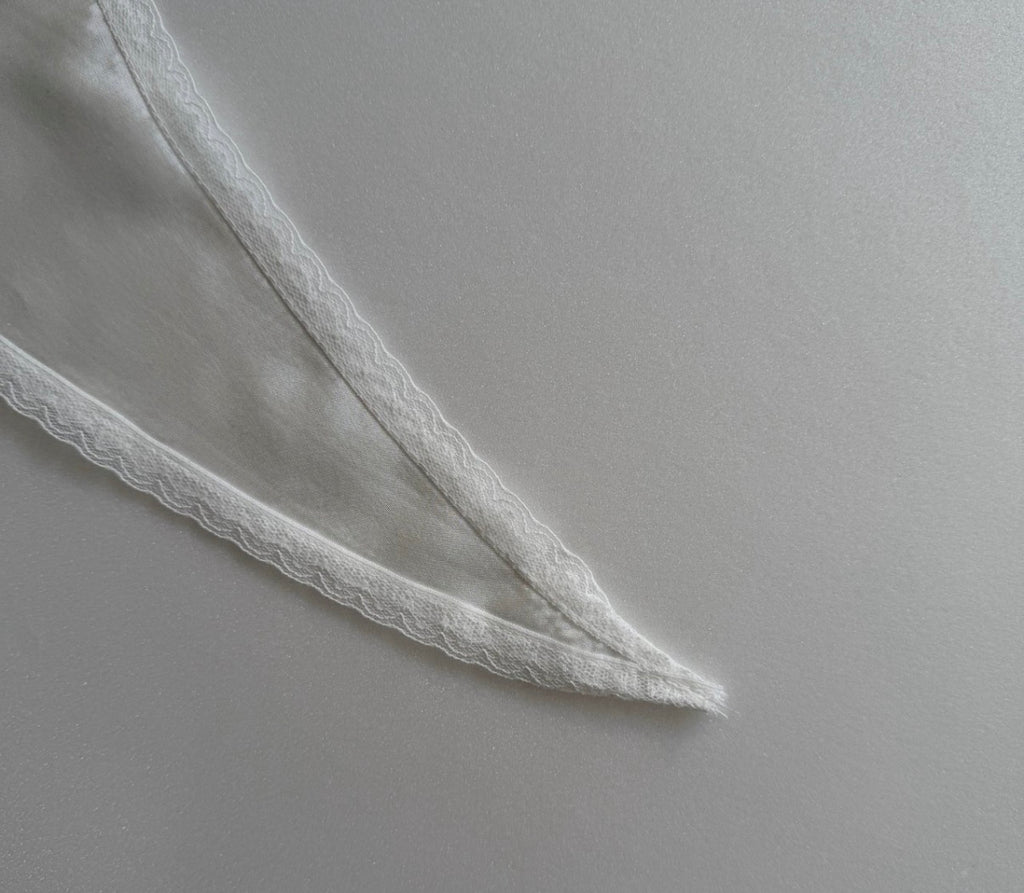 Vintage Lace Headscarf