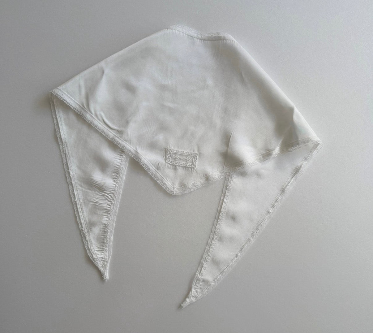 Vintage Lace Headscarf