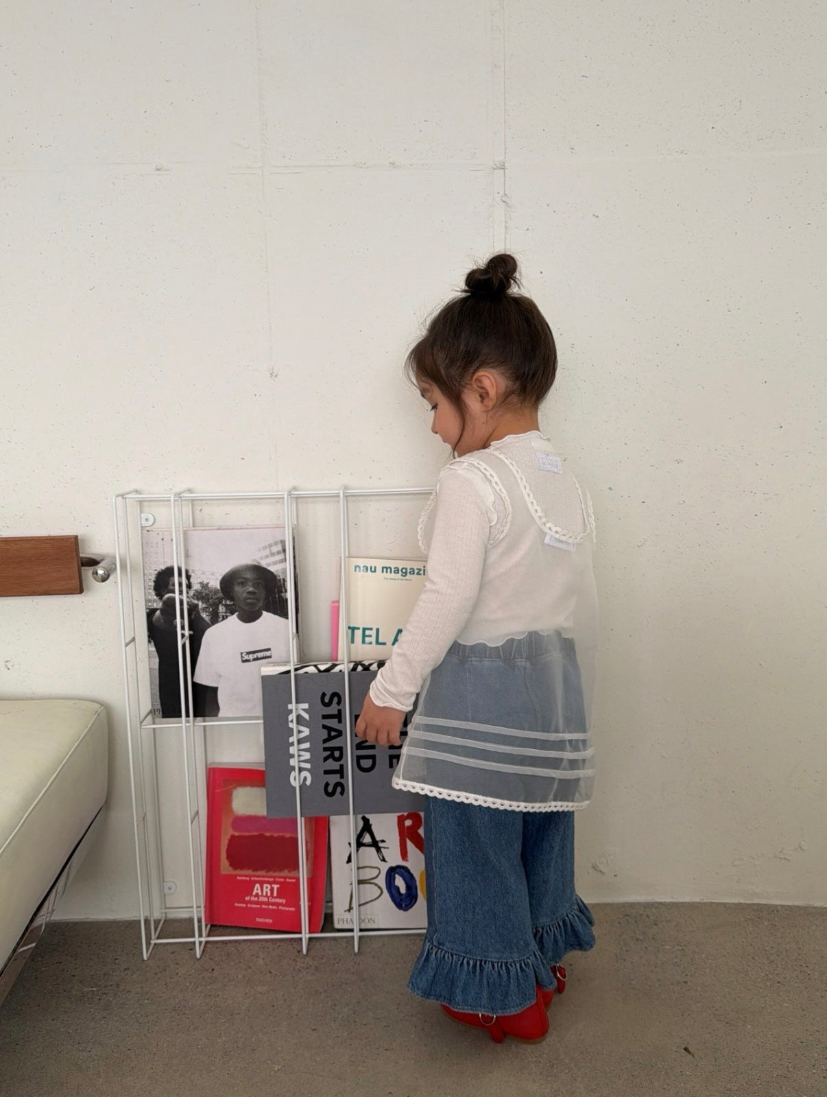 Haru Lace Sleeveless Top