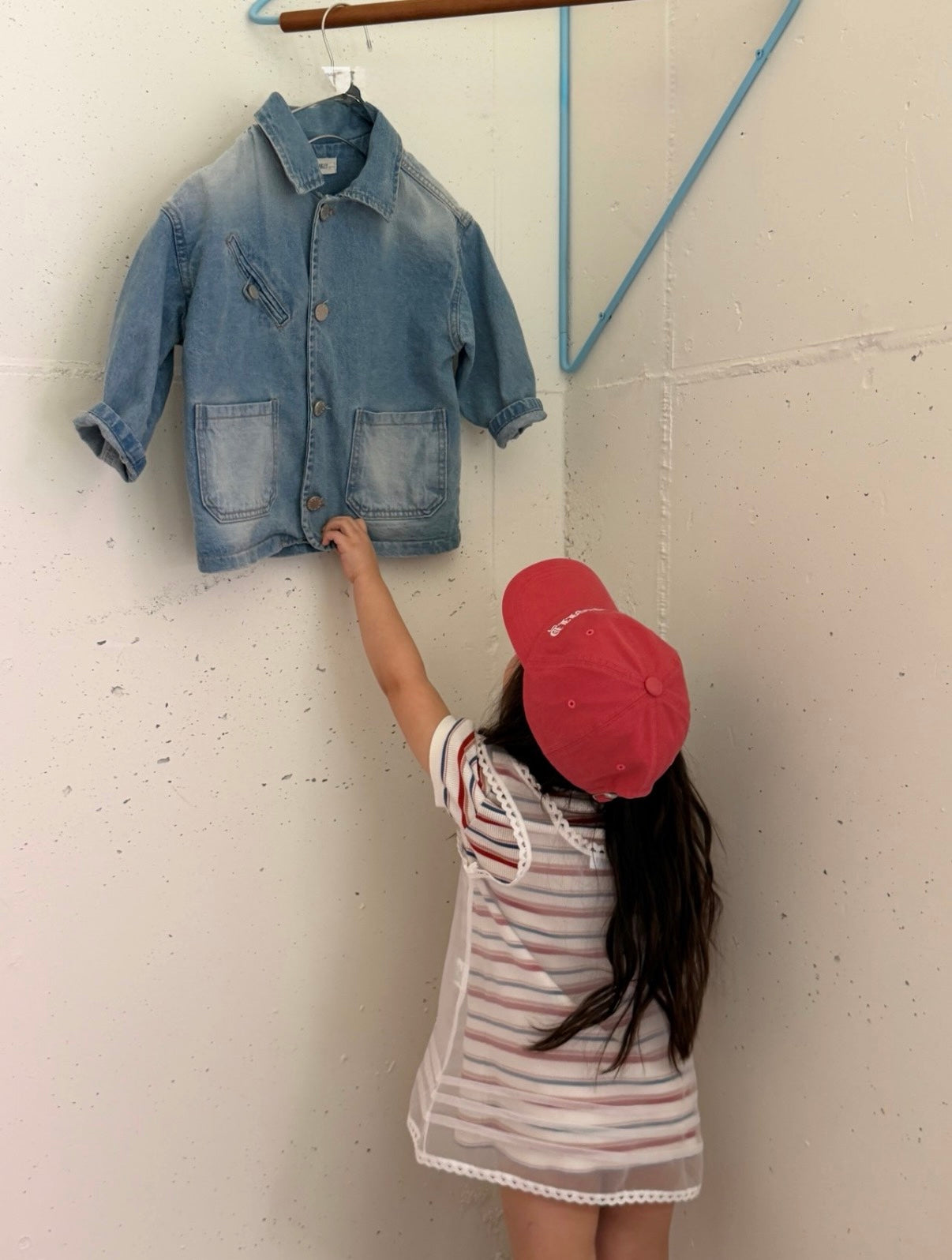 Haru Lace Sleeveless Top