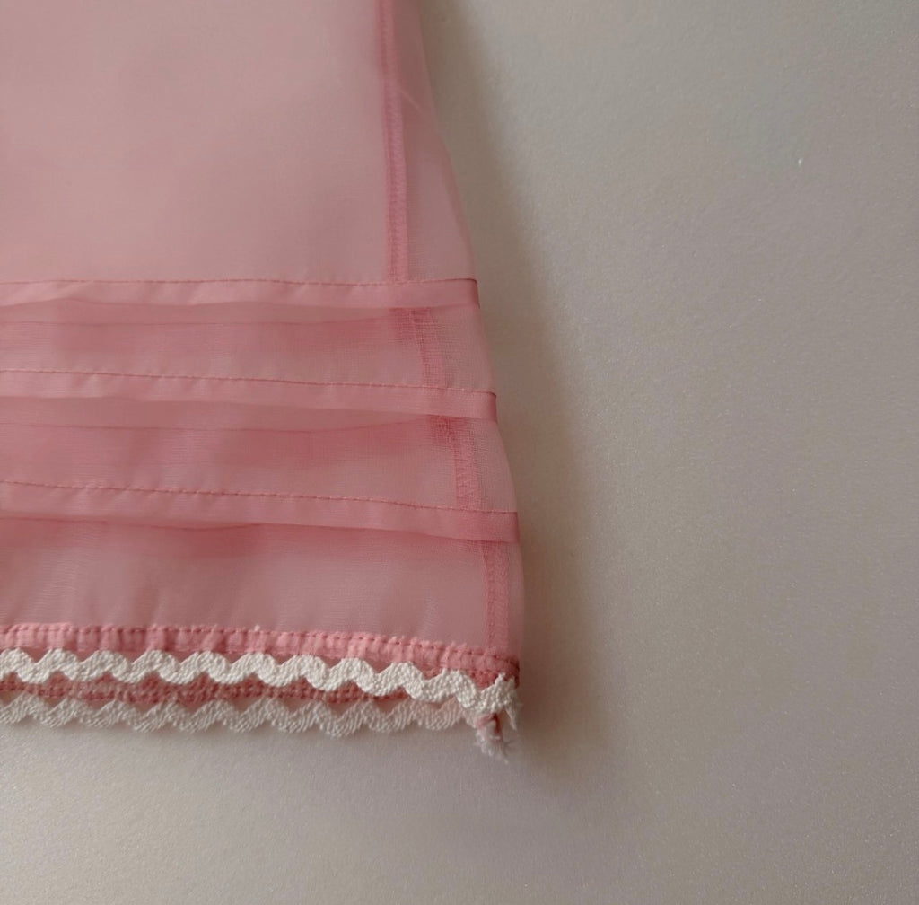 Haru Lace Sleeveless Top