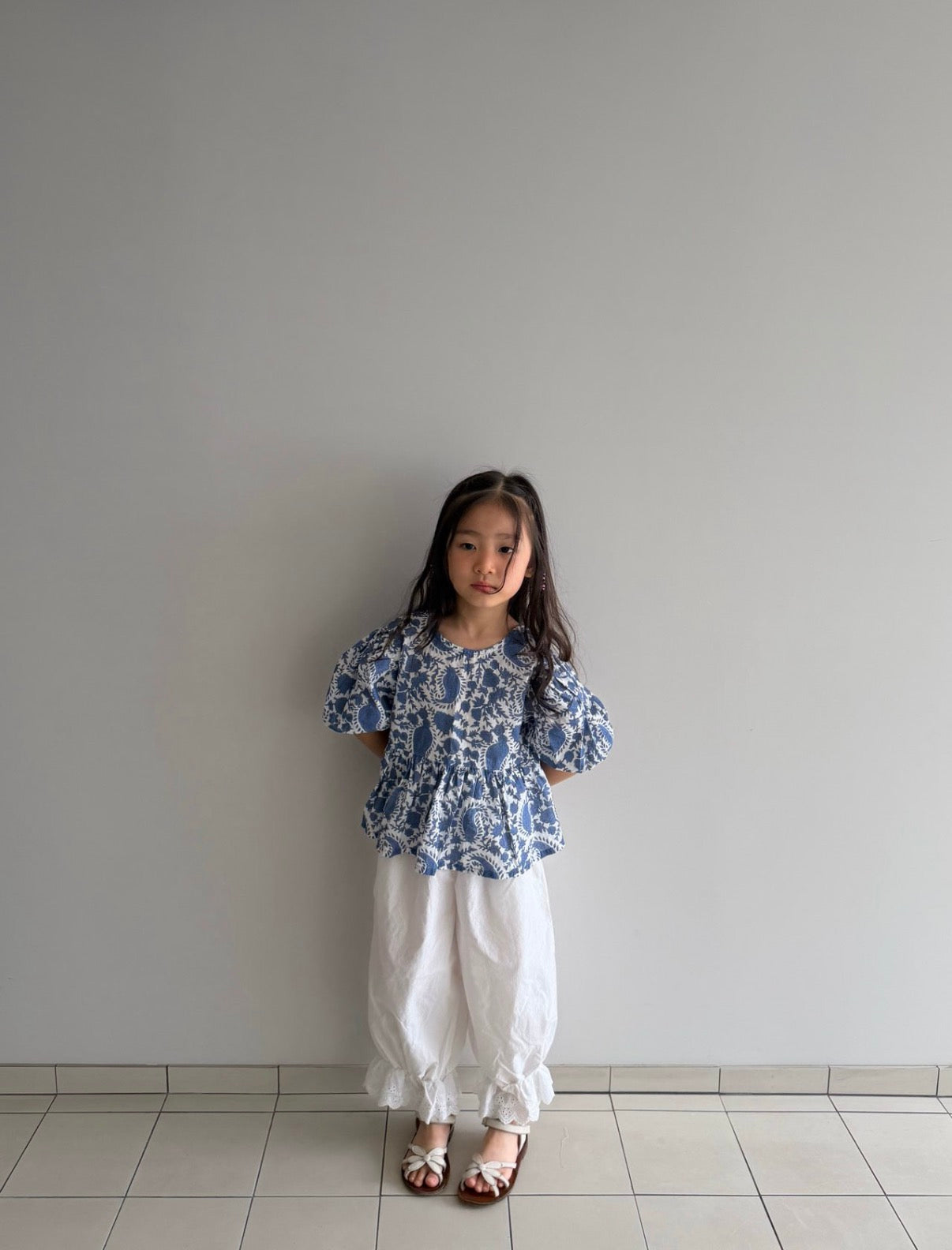 Isabelle Blouse (Kids & Adult size available)