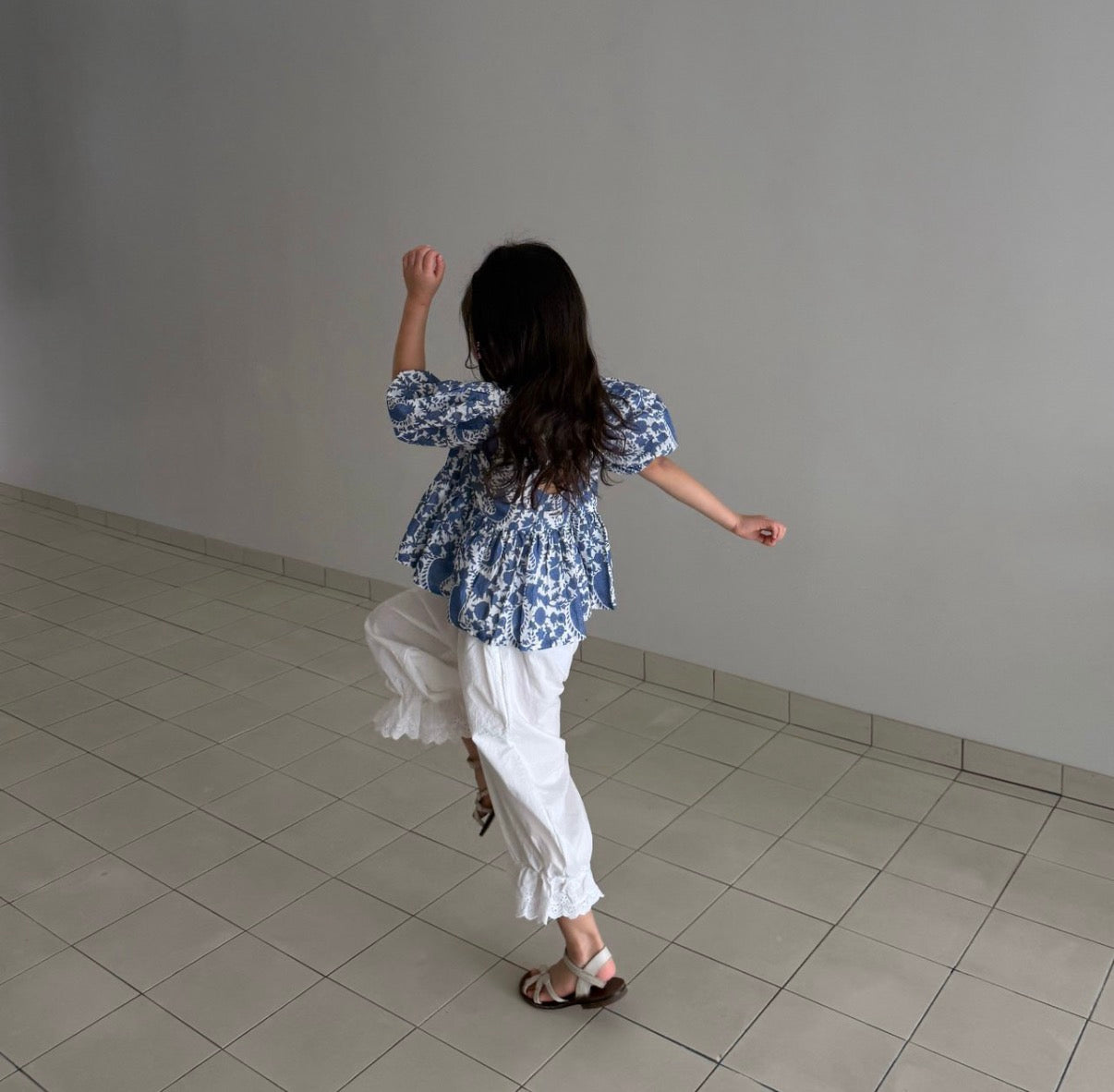 Isabelle Blouse (Kids & Adult size available)