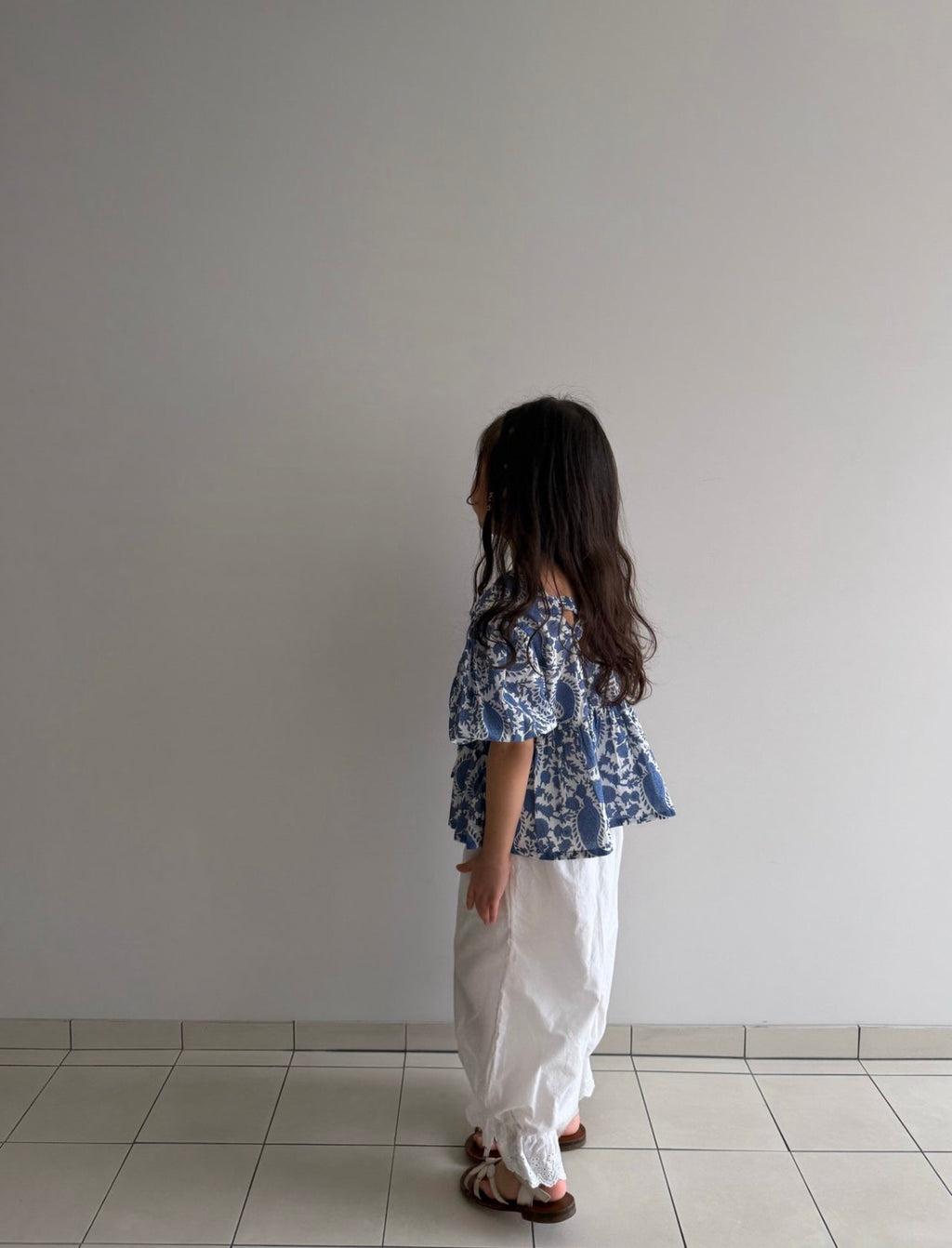 Isabelle Blouse (Kids & Adult size available)