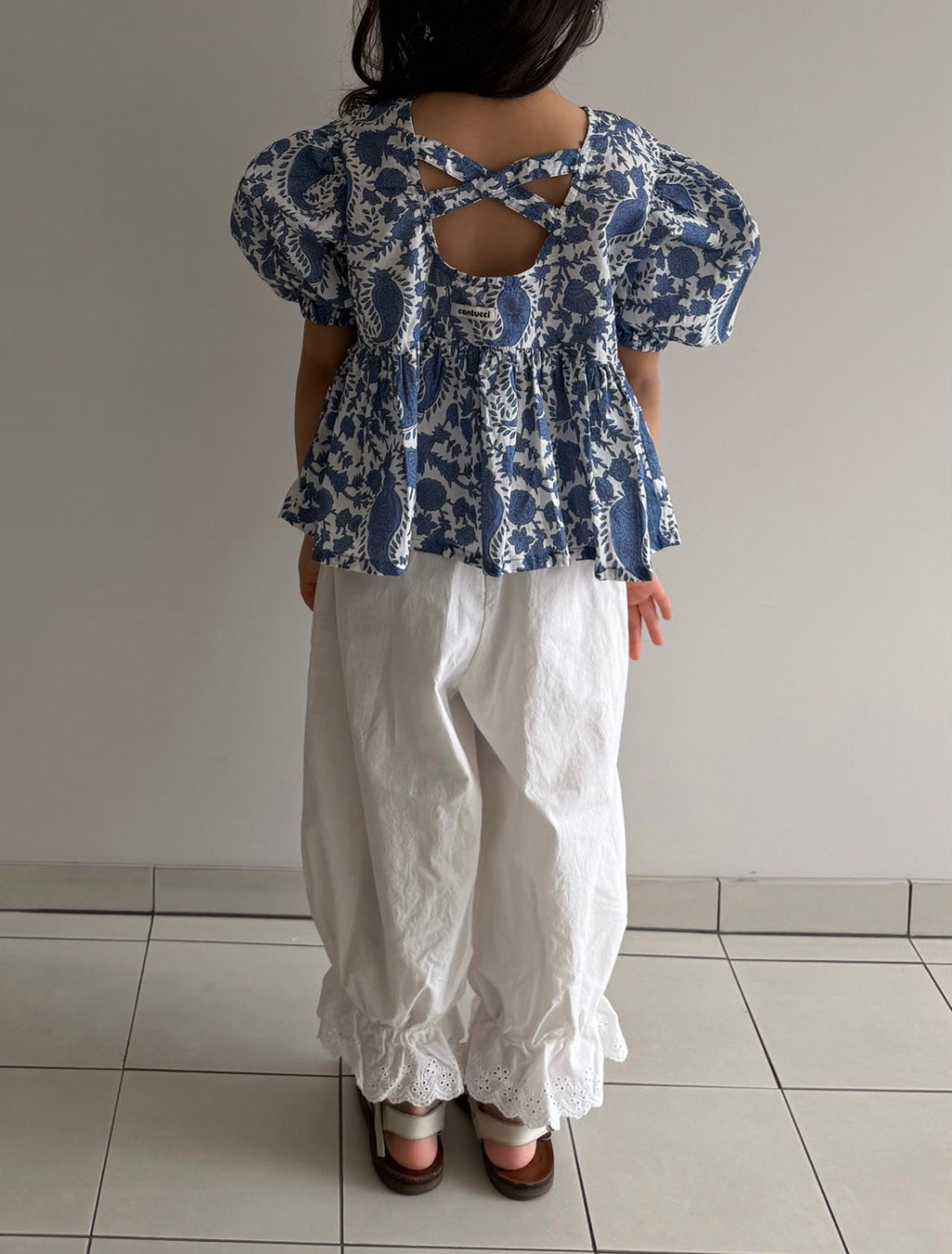 Isabelle Blouse (Kids & Adult size available)